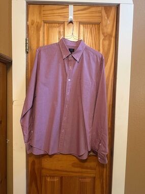 J. Crew Men's Button-Down Shirt